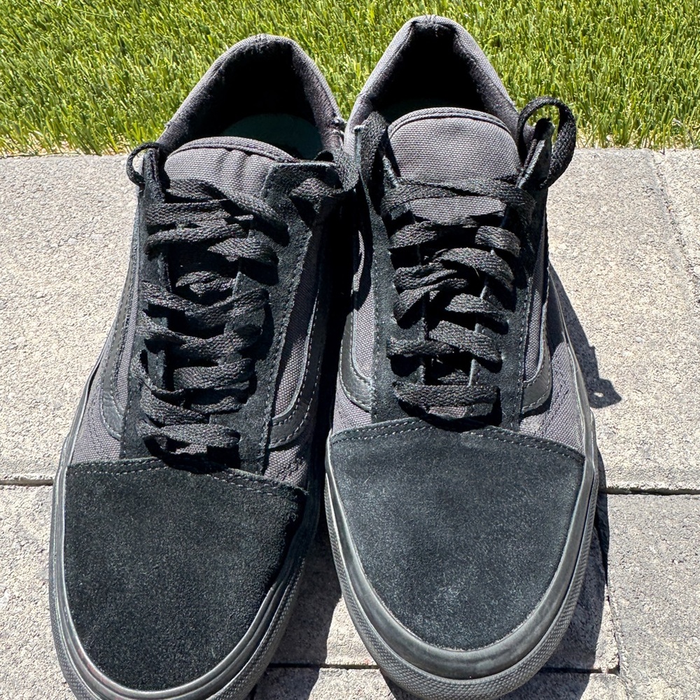 Vans made for the makers non slip